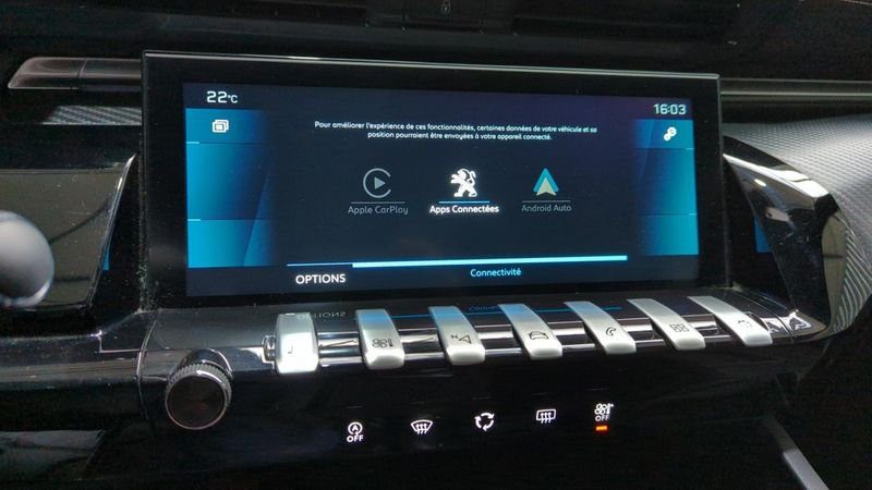 Peugeot 508 SW Bluehdi 130 ch s&s eat8 gt