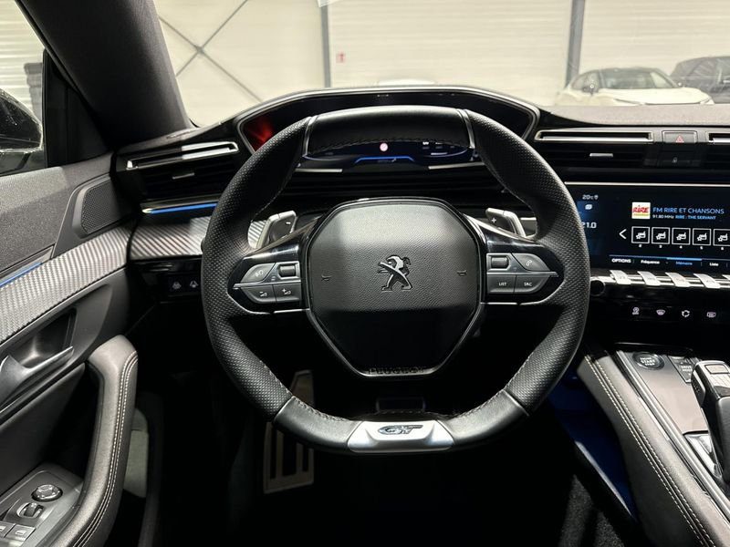 Peugeot 508 SW Bluehdi 130 ch s&s eat8 gt