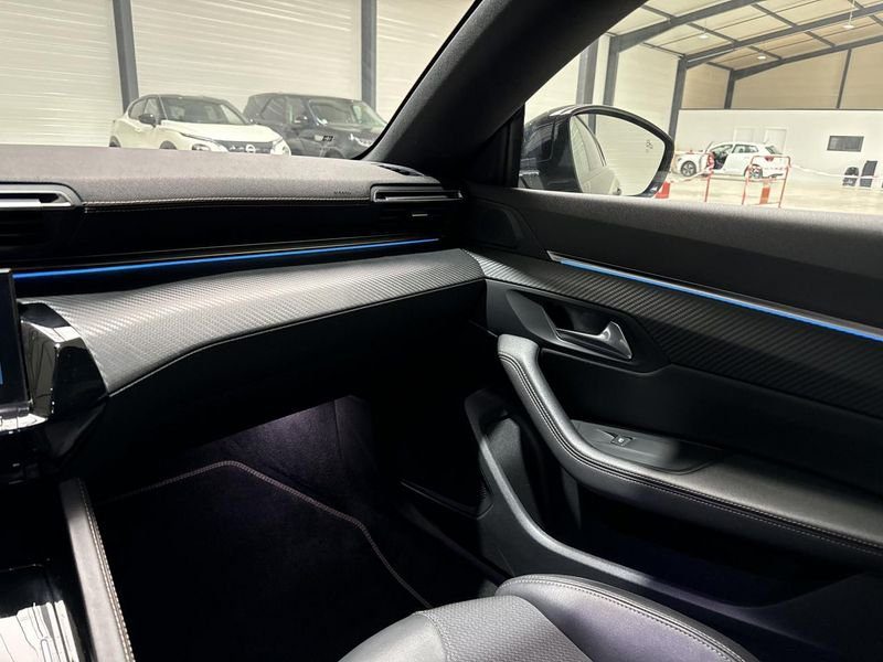 Peugeot 508 SW Bluehdi 130 ch s&s eat8 gt