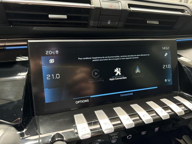 Peugeot 508 SW Bluehdi 130 ch s&s eat8 gt