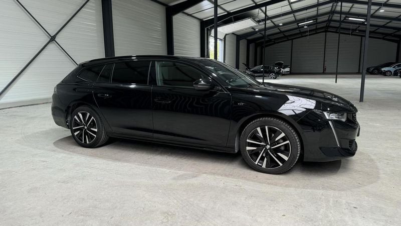 Peugeot 508 SW Bluehdi 130 ch s&s eat8 gt