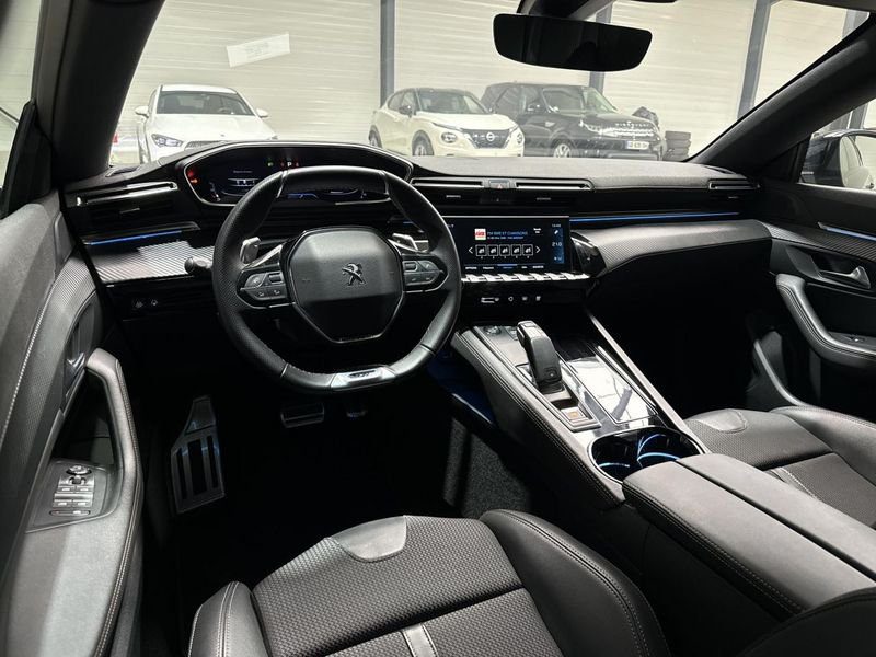 Peugeot 508 SW Bluehdi 130 ch s&s eat8 gt