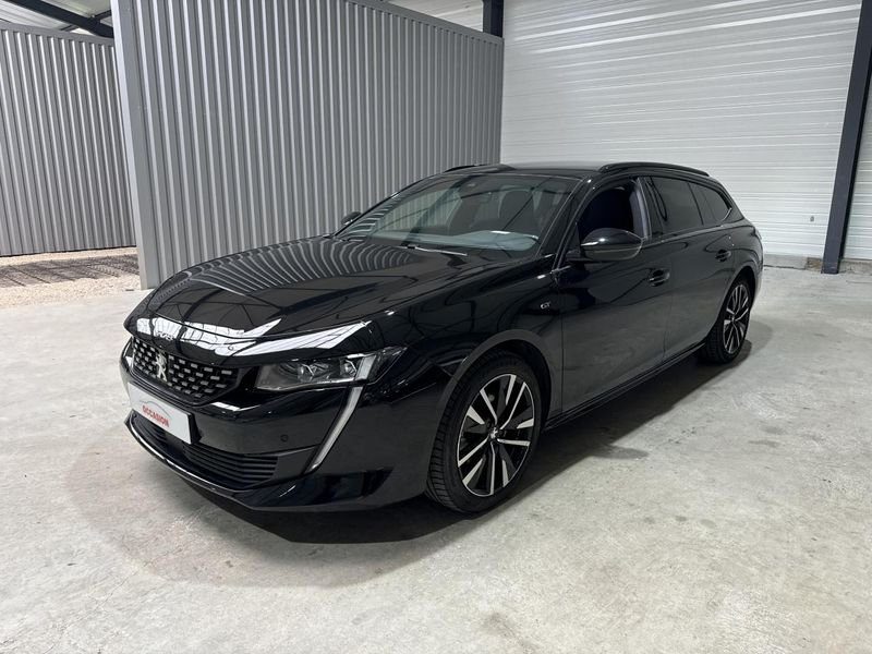Peugeot 508 SW Bluehdi 130 ch s&s eat8 gt