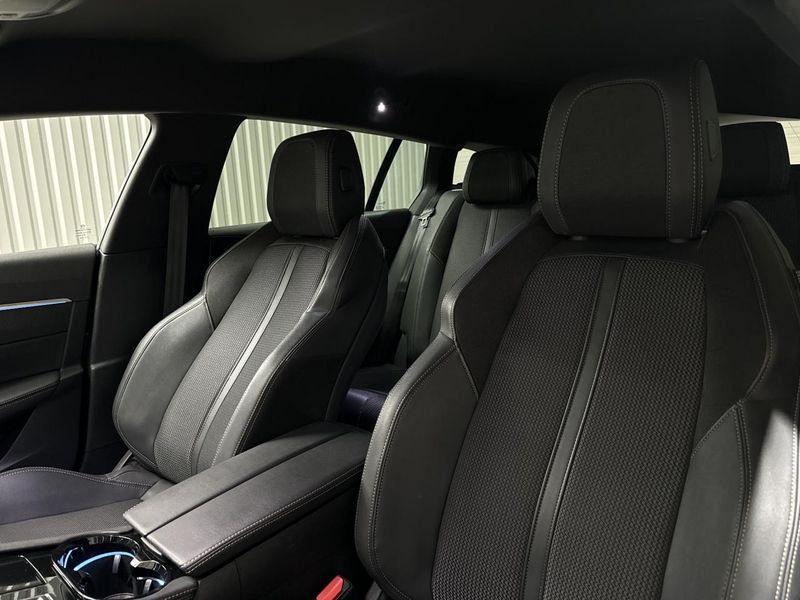 Peugeot 508 SW Bluehdi 130 ch s&s eat8 gt