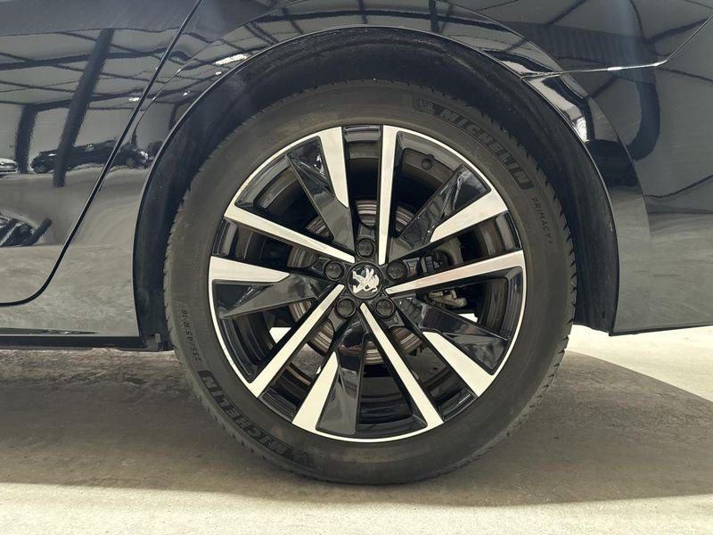 Peugeot 508 SW Bluehdi 130 ch s&s eat8 gt