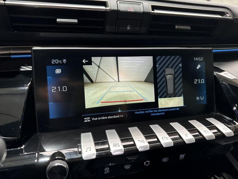 Peugeot 508 SW Bluehdi 130 ch s&s eat8 gt