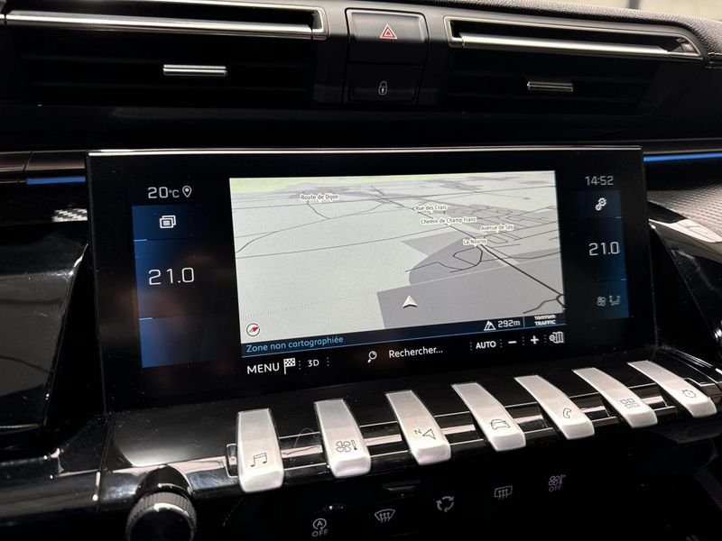 Peugeot 508 SW Bluehdi 130 ch s&s eat8 gt