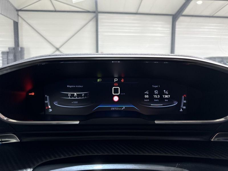 Peugeot 508 SW Bluehdi 130 ch s&s eat8 gt