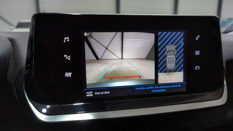 Peugeot 2008 Puretech 100 s&s bvm6 allure + camera de recul