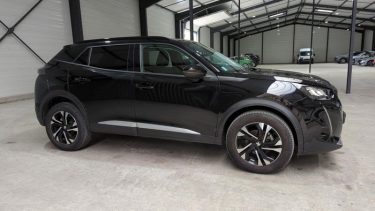 Peugeot 2008 Puretech 100 s&s bvm6 allure + camera de recul