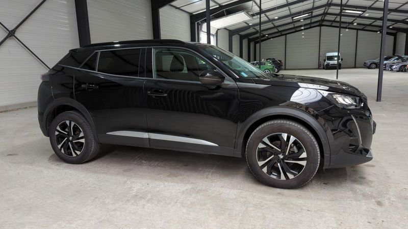 Peugeot 2008 Puretech 100 s&s bvm6 allure + camera de recul