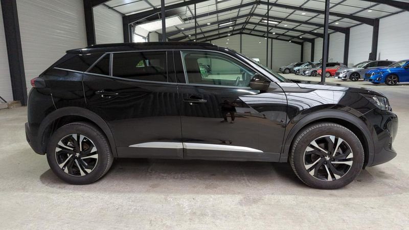 Peugeot 2008 Puretech 100 s&s bvm6 allure + camera de recul