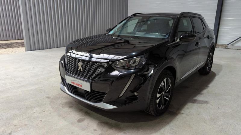 Peugeot 2008 Puretech 100 s&s bvm6 allure + camera de recul