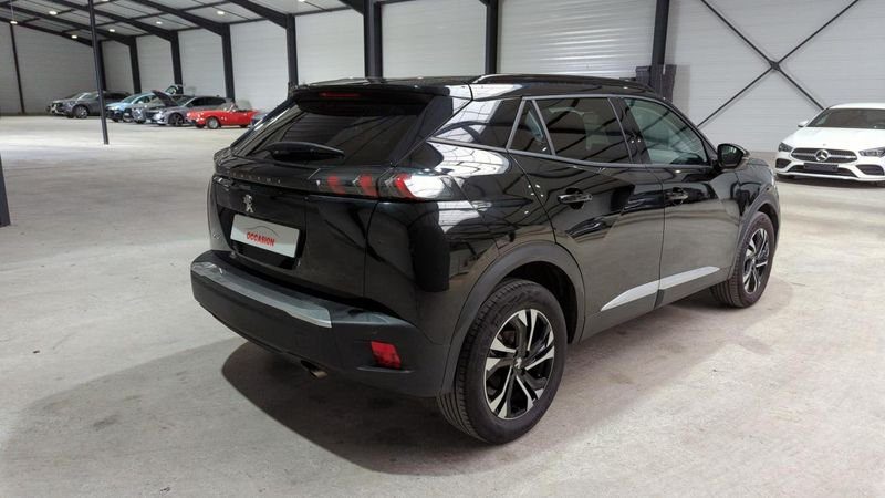 Peugeot 2008 Puretech 100 s&s bvm6 allure + camera de recul