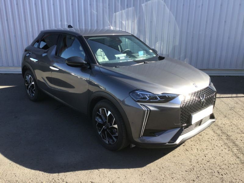 DS DS 3 PureTech 130 EAT8 Opera