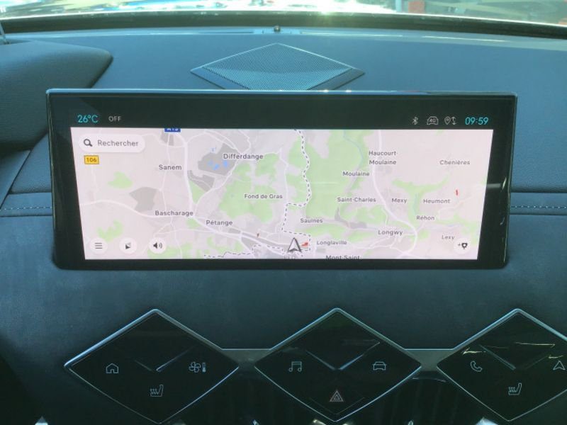 DS DS 3 PureTech 130 EAT8 Opera