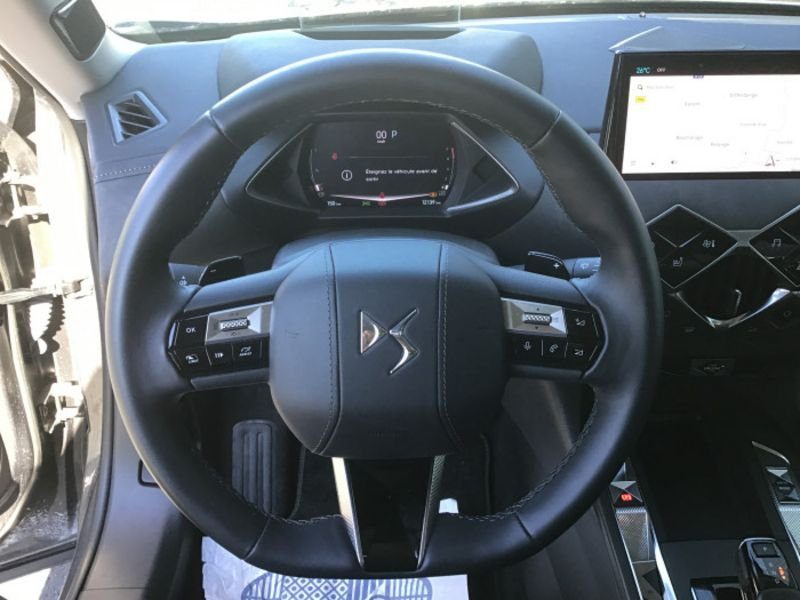 DS DS 3 PureTech 130 EAT8 Opera