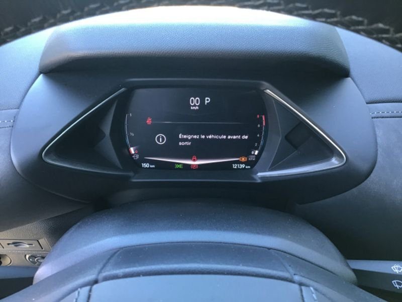 DS DS 3 PureTech 130 EAT8 Opera