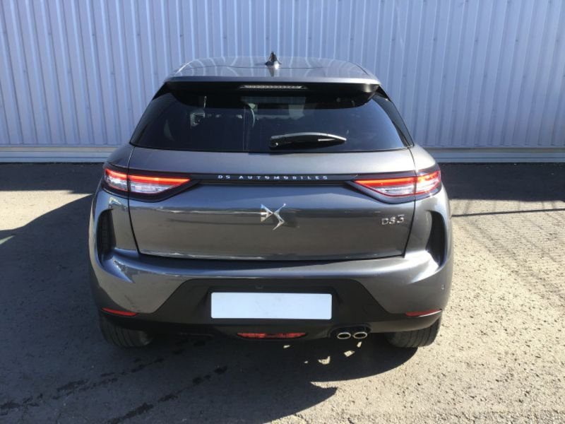 DS DS 3 PureTech 130 EAT8 Opera