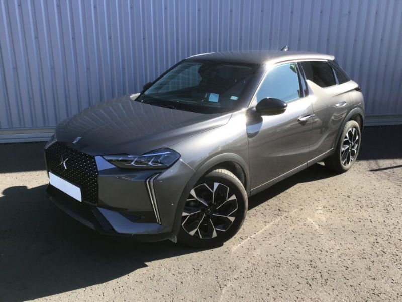 DS DS 3 PureTech 130 EAT8 Opera