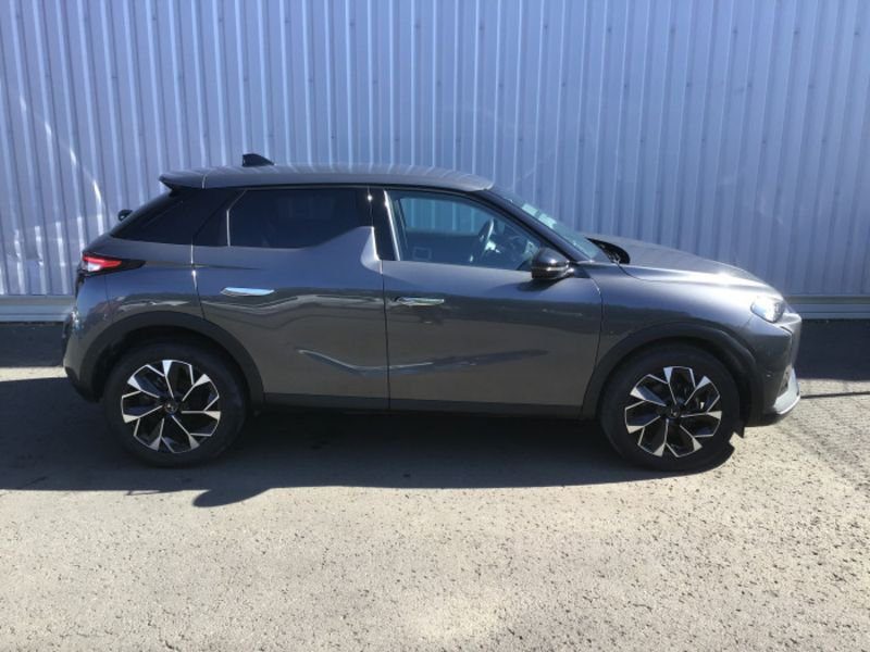 DS DS 3 PureTech 130 EAT8 Opera