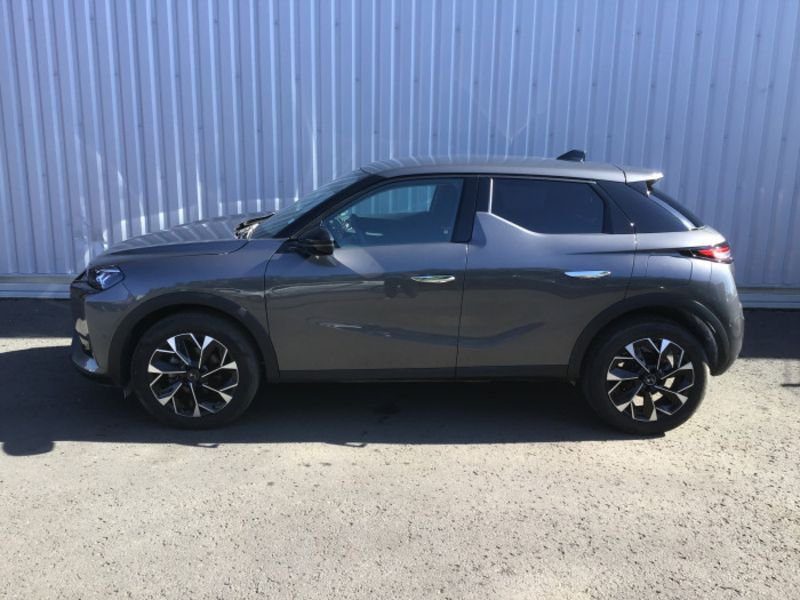 DS DS 3 PureTech 130 EAT8 Opera