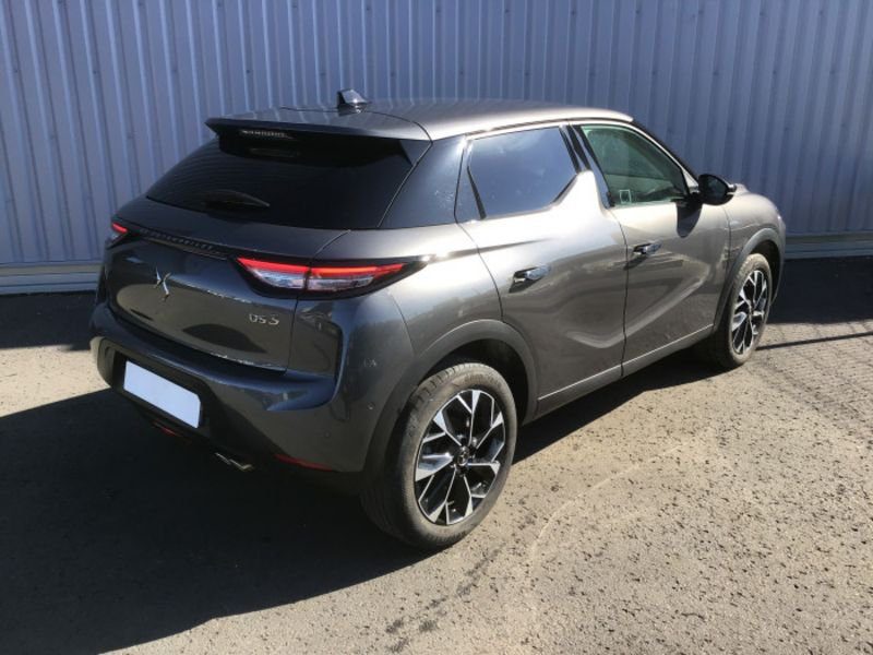 DS DS 3 PureTech 130 EAT8 Opera