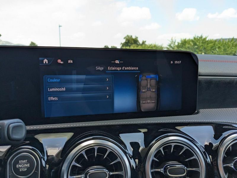 Mercedes CLA CLASSE Shooting Brake 200 - BV 7G-DCT BM 118 AMG Line PHASE 2