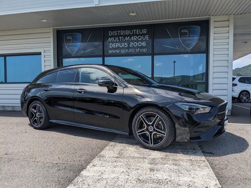 Mercedes CLA CLASSE Shooting Brake 200 - BV 7G-DCT BM 118 AMG Line PHASE 2