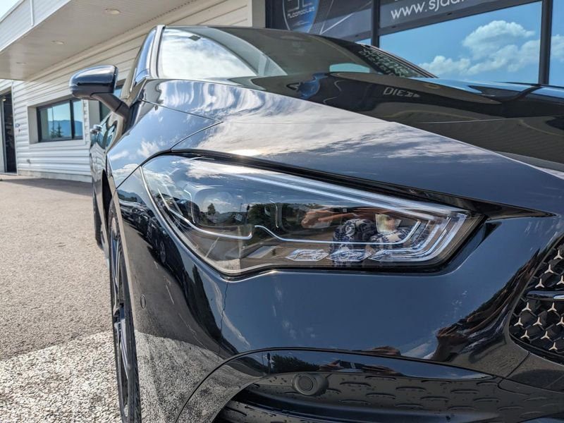 Mercedes CLA CLASSE Shooting Brake 200 - BV 7G-DCT BM 118 AMG Line PHASE 2