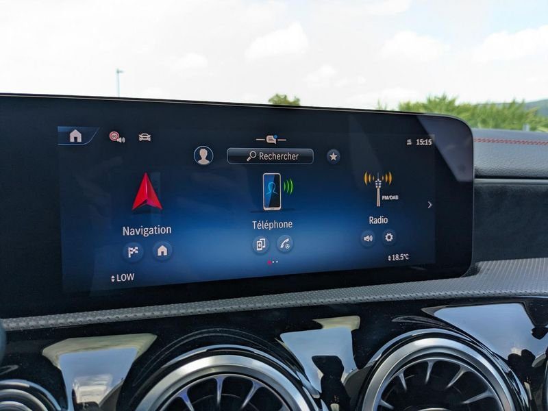 Mercedes CLA CLASSE Shooting Brake 200 - BV 7G-DCT BM 118 AMG Line PHASE 2