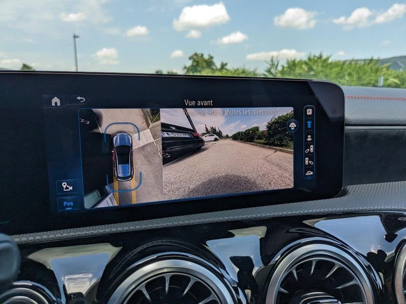 Mercedes CLA CLASSE Shooting Brake 200 - BV 7G-DCT BM 118 AMG Line PHASE 2