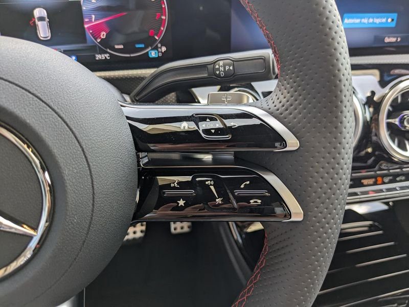 Mercedes CLA CLASSE Shooting Brake 200 - BV 7G-DCT BM 118 AMG Line PHASE 2