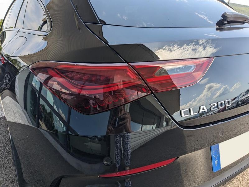 Mercedes CLA CLASSE Shooting Brake 200 - BV 7G-DCT BM 118 AMG Line PHASE 2