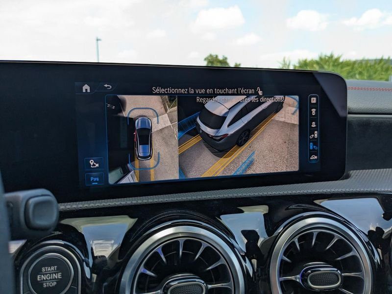 Mercedes CLA CLASSE Shooting Brake 200 - BV 7G-DCT BM 118 AMG Line PHASE 2