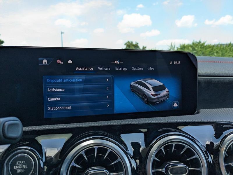 Mercedes CLA CLASSE Shooting Brake 200 - BV 7G-DCT BM 118 AMG Line PHASE 2