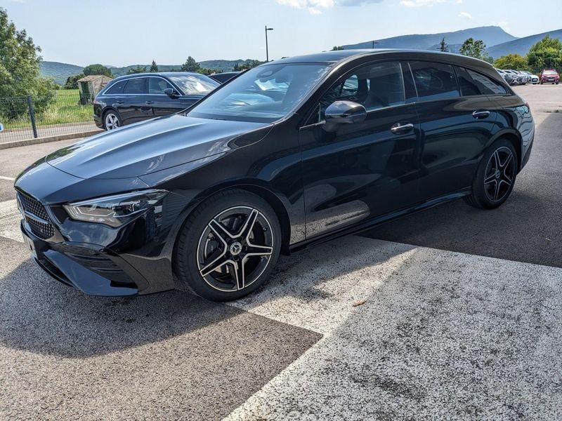 Mercedes CLA CLASSE Shooting Brake 200 - BV 7G-DCT BM 118 AMG Line PHASE 2