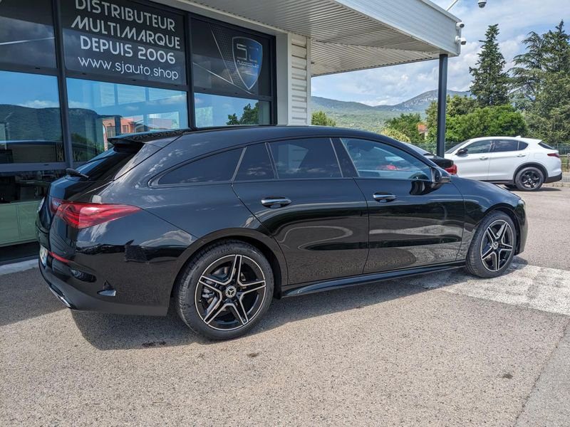 Mercedes CLA CLASSE Shooting Brake 200 - BV 7G-DCT BM 118 AMG Line PHASE 2