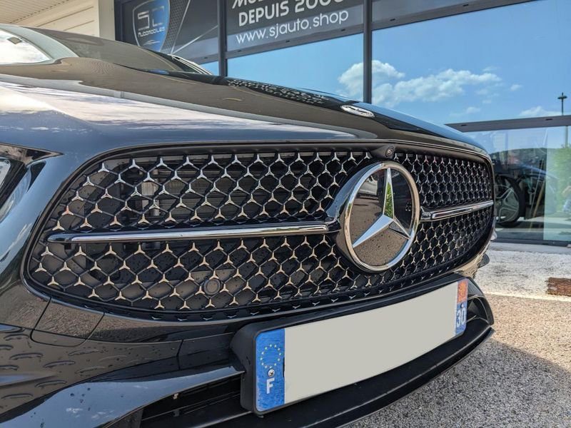 Mercedes CLA CLASSE Shooting Brake 200 - BV 7G-DCT BM 118 AMG Line PHASE 2