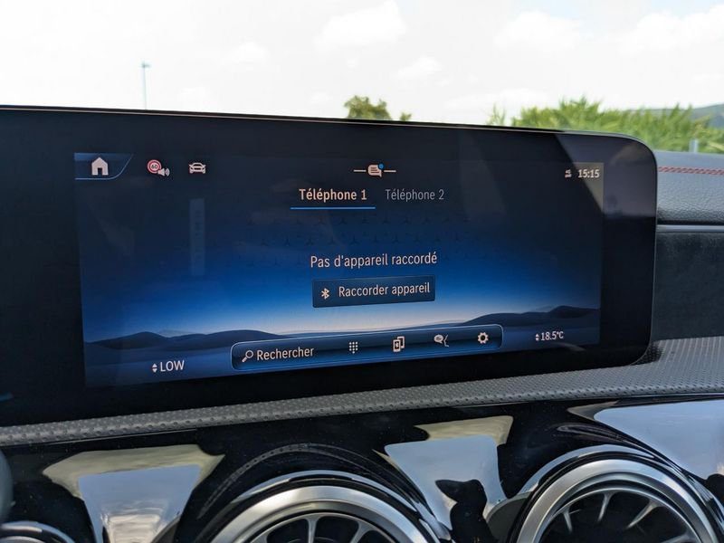 Mercedes CLA CLASSE Shooting Brake 200 - BV 7G-DCT BM 118 AMG Line PHASE 2