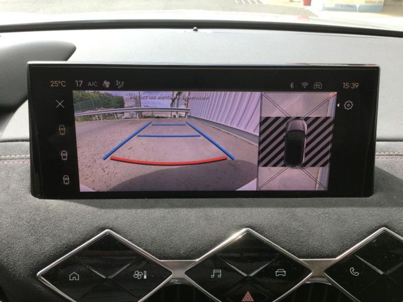 DS DS 3 PureTech 130 EAT8 Performance Line+