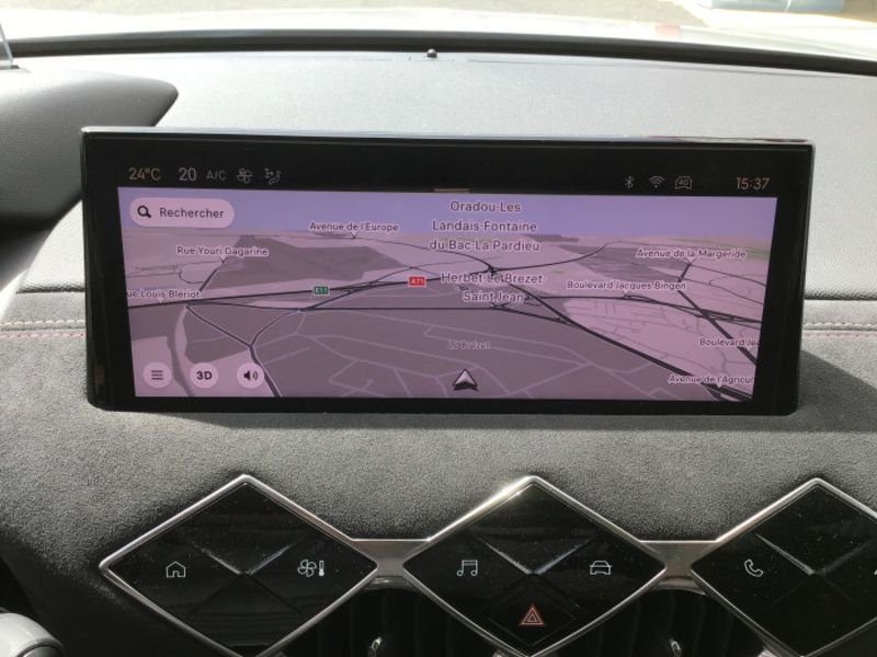 DS DS 3 PureTech 130 EAT8 Performance Line+