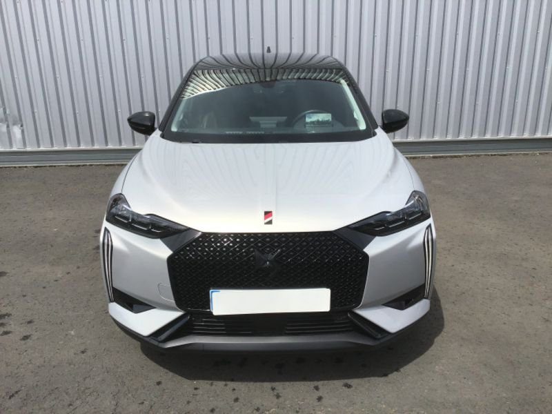 DS DS 3 PureTech 130 EAT8 Performance Line+