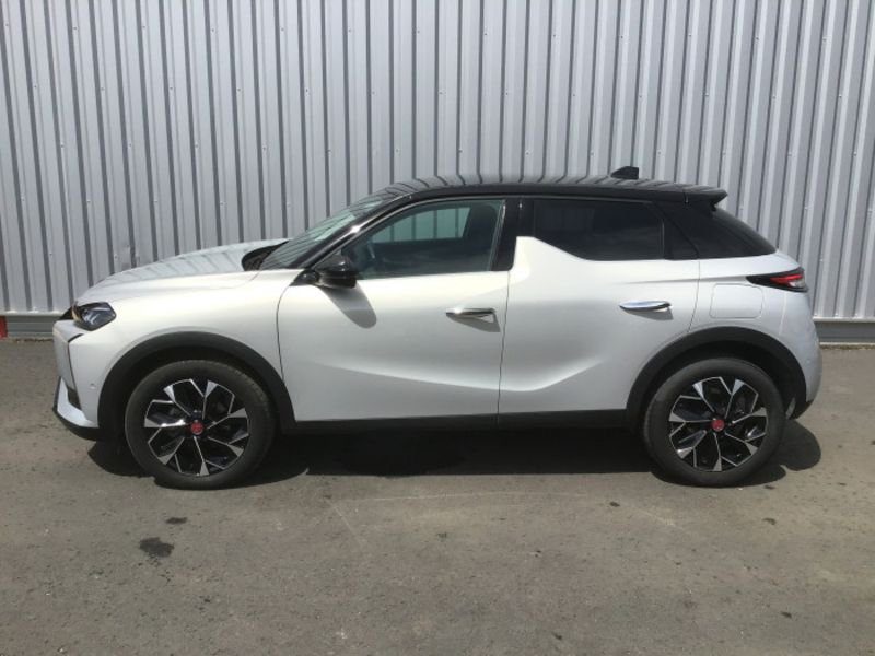 DS DS 3 PureTech 130 EAT8 Performance Line+