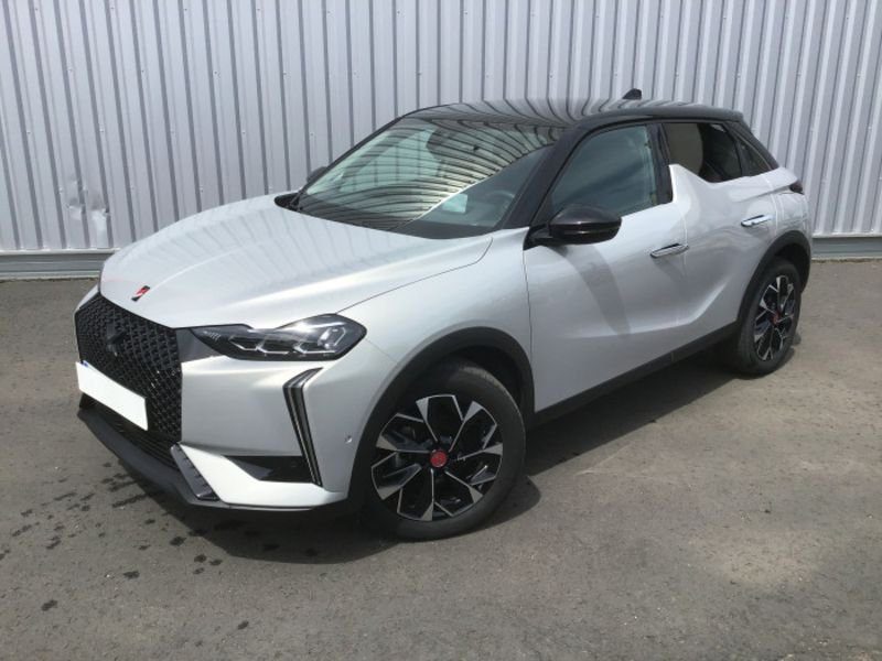 DS DS 3 PureTech 130 EAT8 Performance Line+