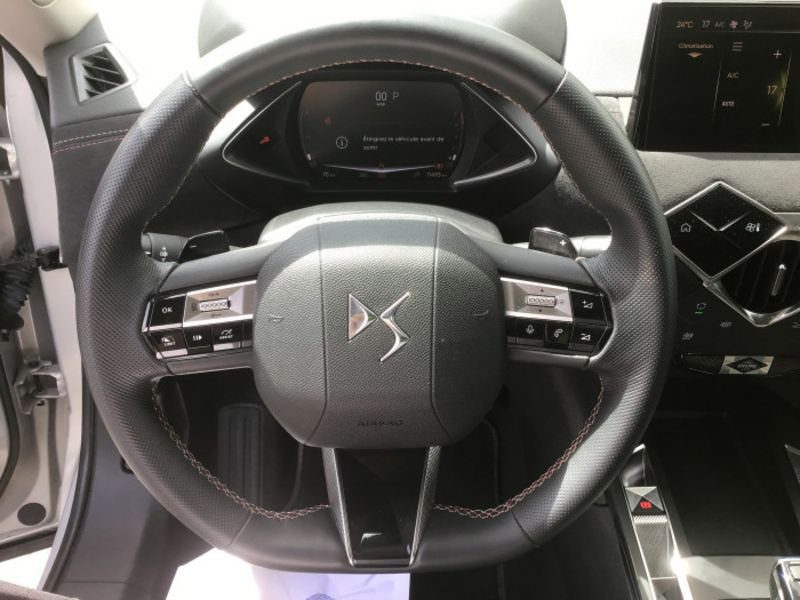 DS DS 3 PureTech 130 EAT8 Performance Line+