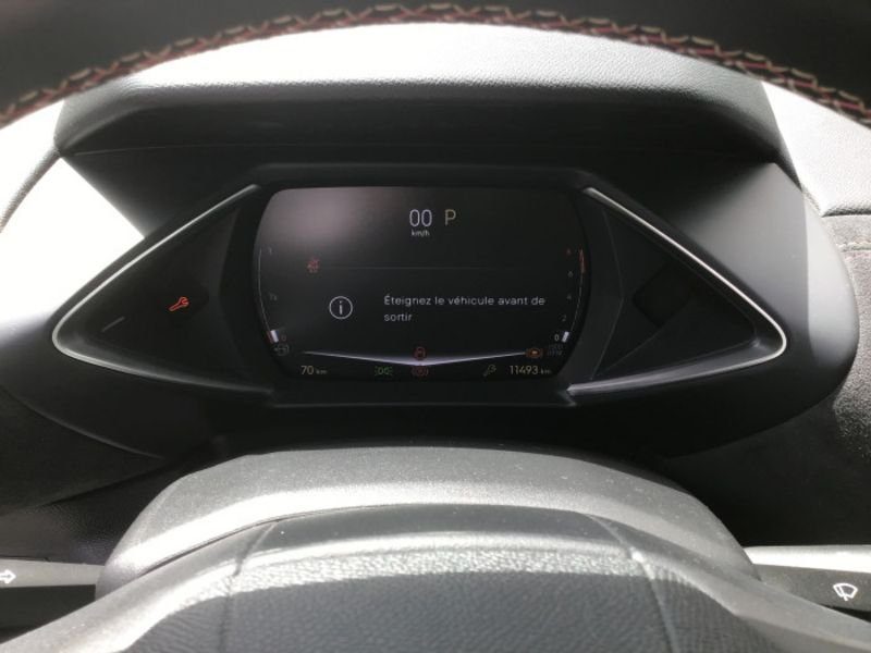 DS DS 3 PureTech 130 EAT8 Performance Line+