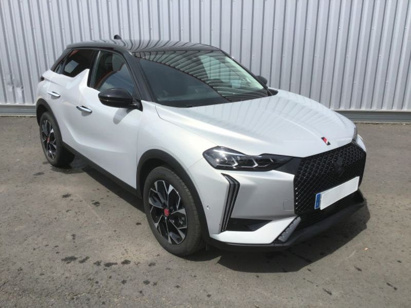 DS DS 3 PureTech 130 EAT8 Performance Line+