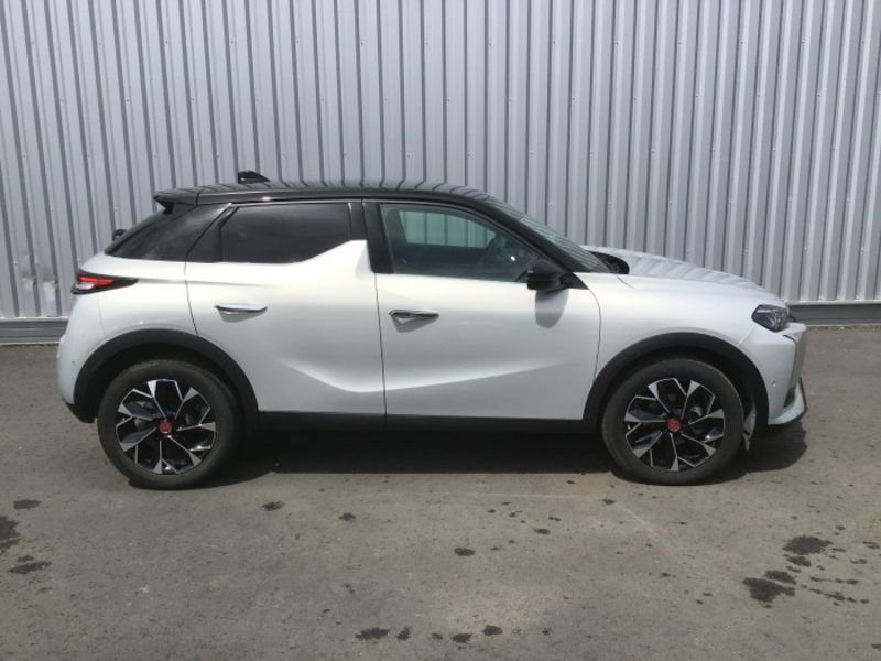 DS DS 3 PureTech 130 EAT8 Performance Line+