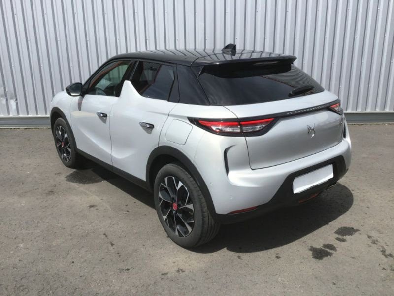 DS DS 3 PureTech 130 EAT8 Performance Line+